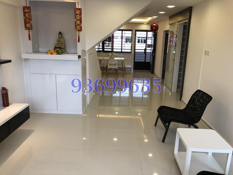 Blk 455 Hougang Avenue 10 (Hougang), HDB Executive #165235012